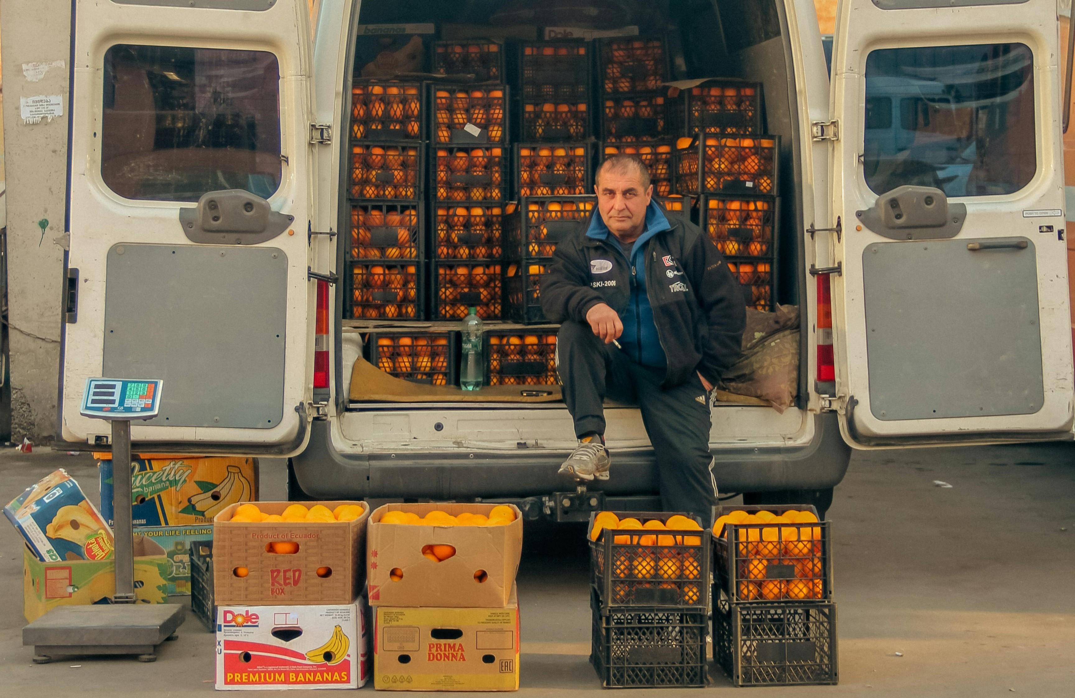 Food Supply & Distribution